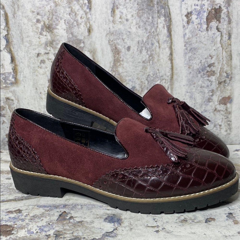 Dune Giorgia Loafers